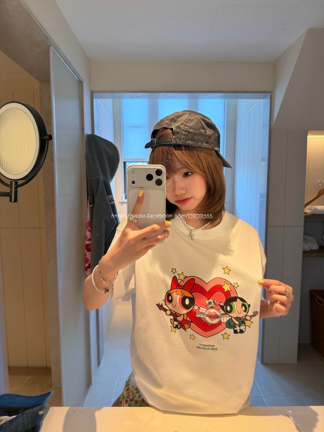 飛天小女警上衣