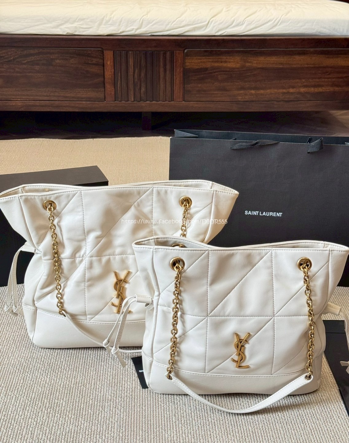 YSL 25 Jamie 4.3 Pochon