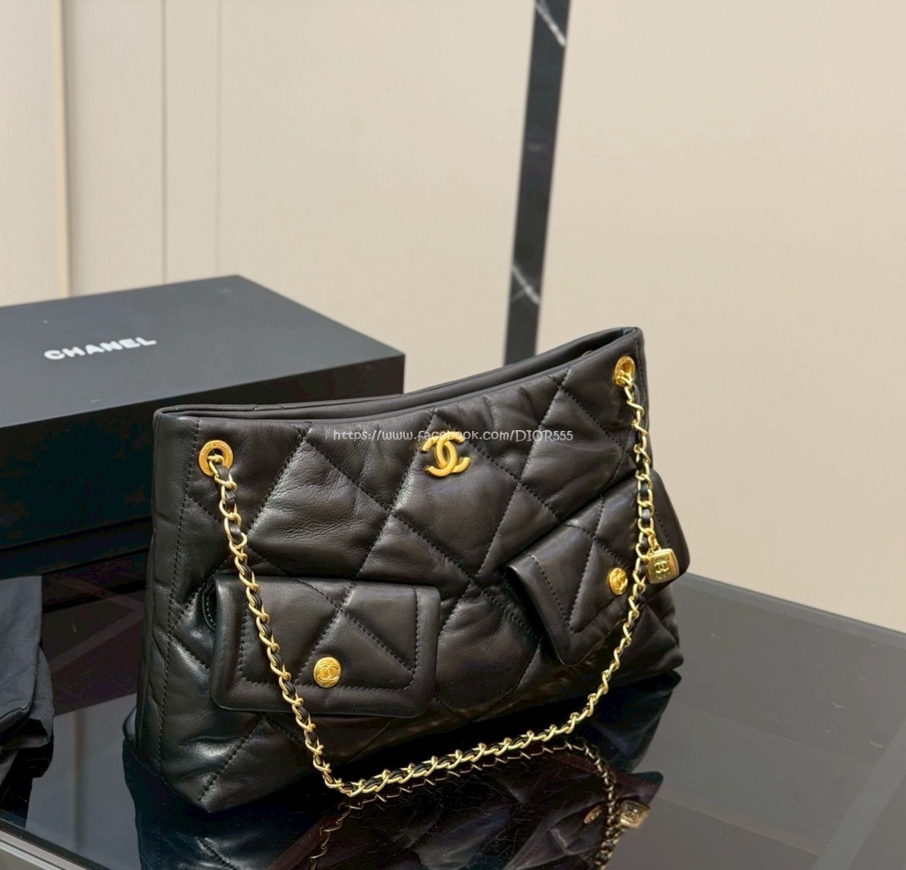 小香25K蝴蝶結包