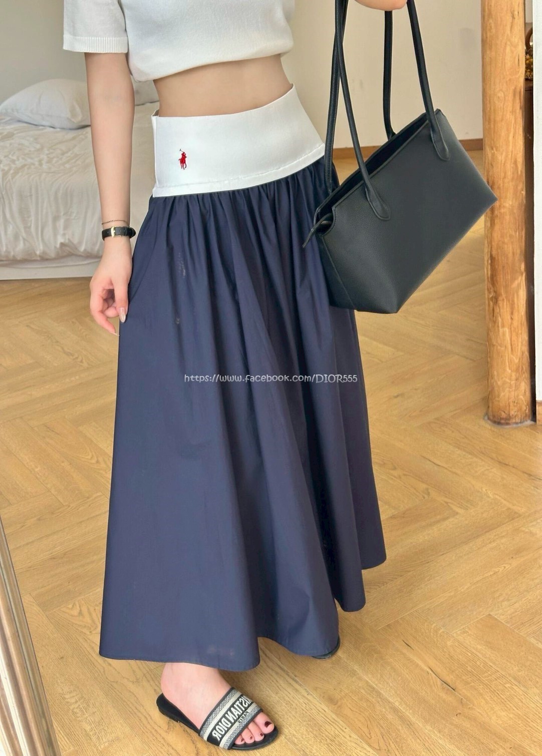 Ralph Lauren  Polo 長裙