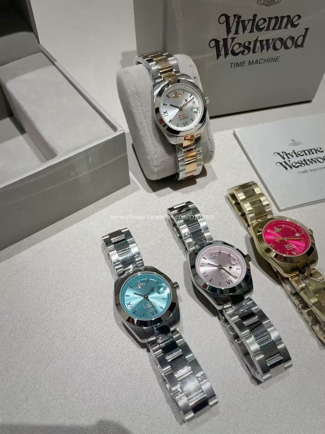 viviennewestwood 西太后手錶