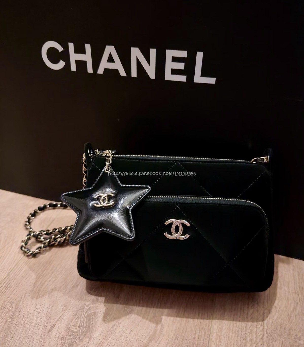 小香星星相機包絲絨相機包 