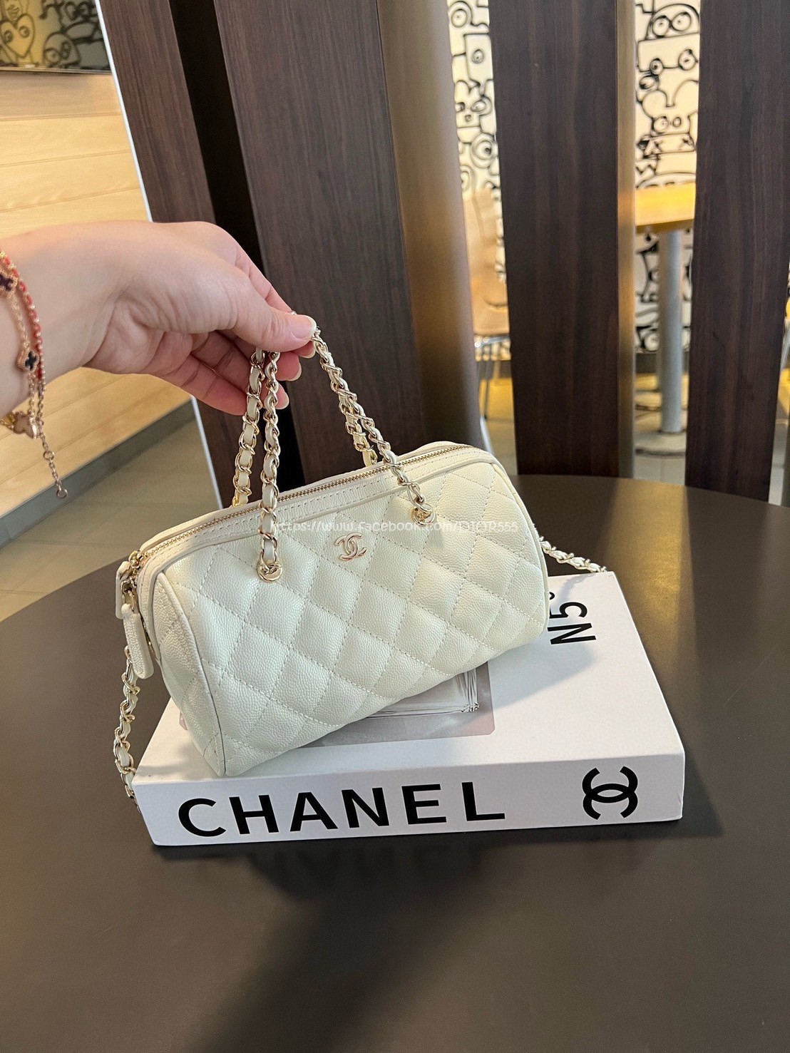 小香波士頓保齡球包