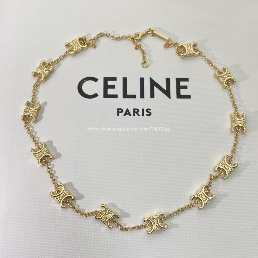 Celine項鍊