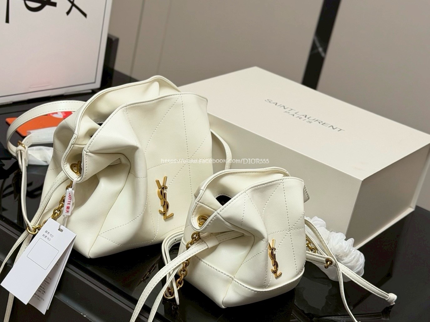 YSL jamie 福袋包
