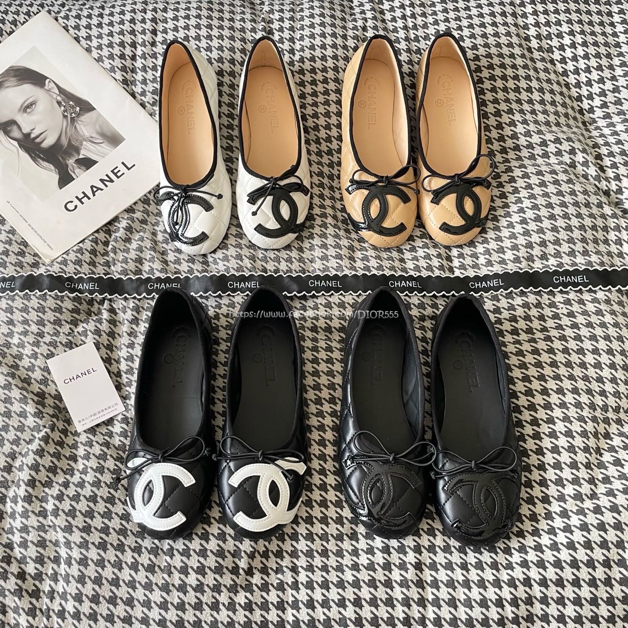 小香康鵬芭蕾舞鞋