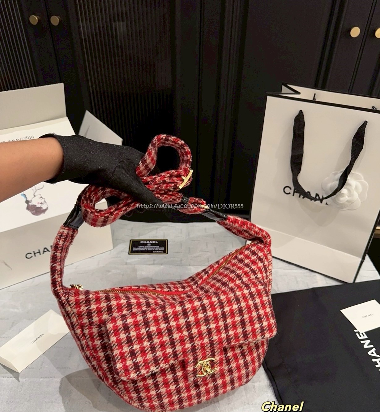 小香大型流浪包