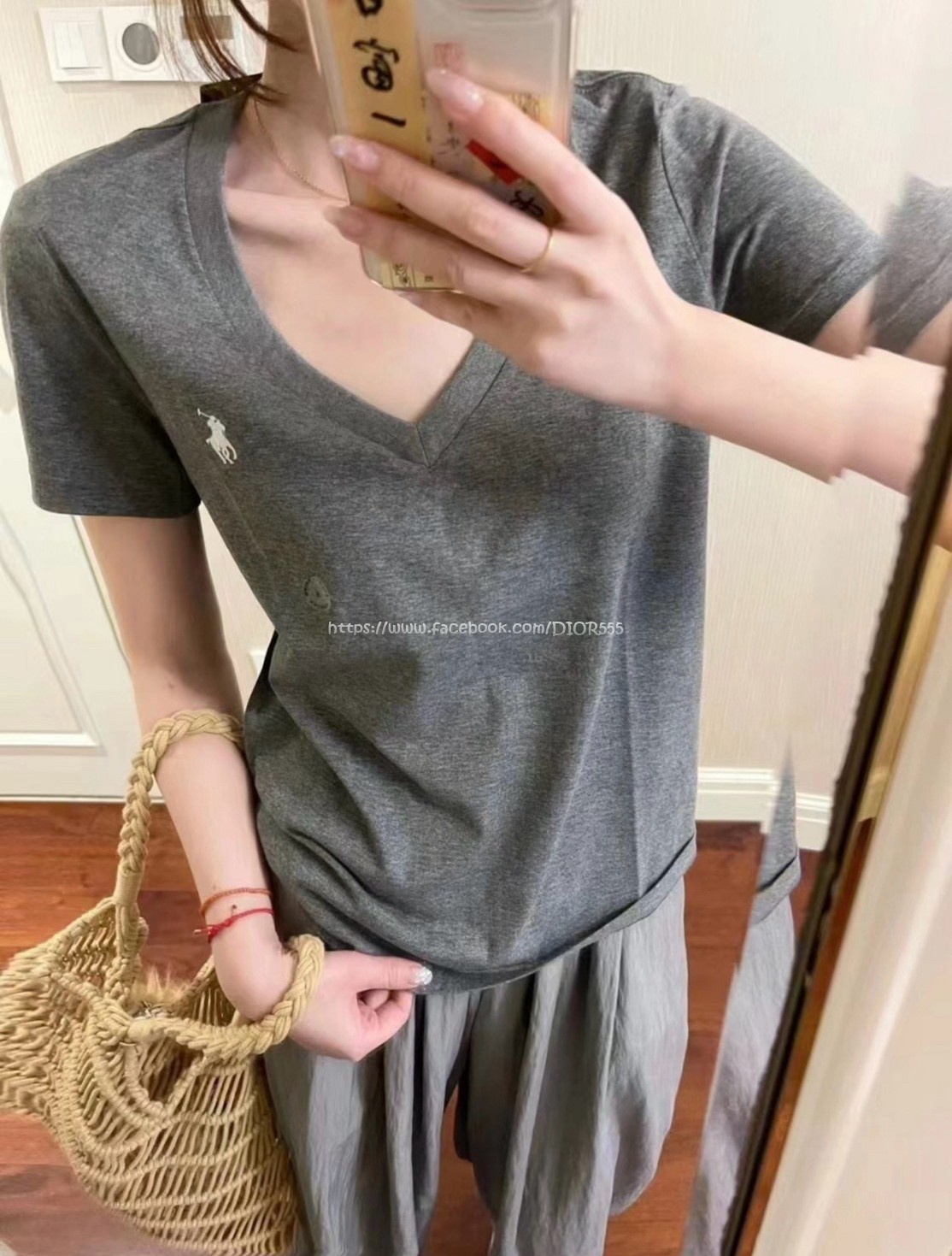 Polo Ralph Lauren V領T