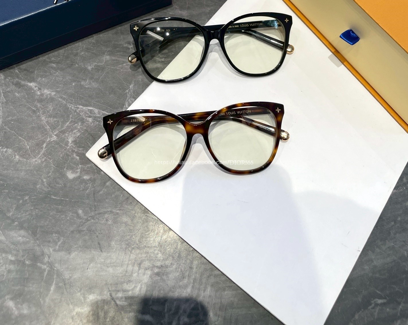 LV眼鏡