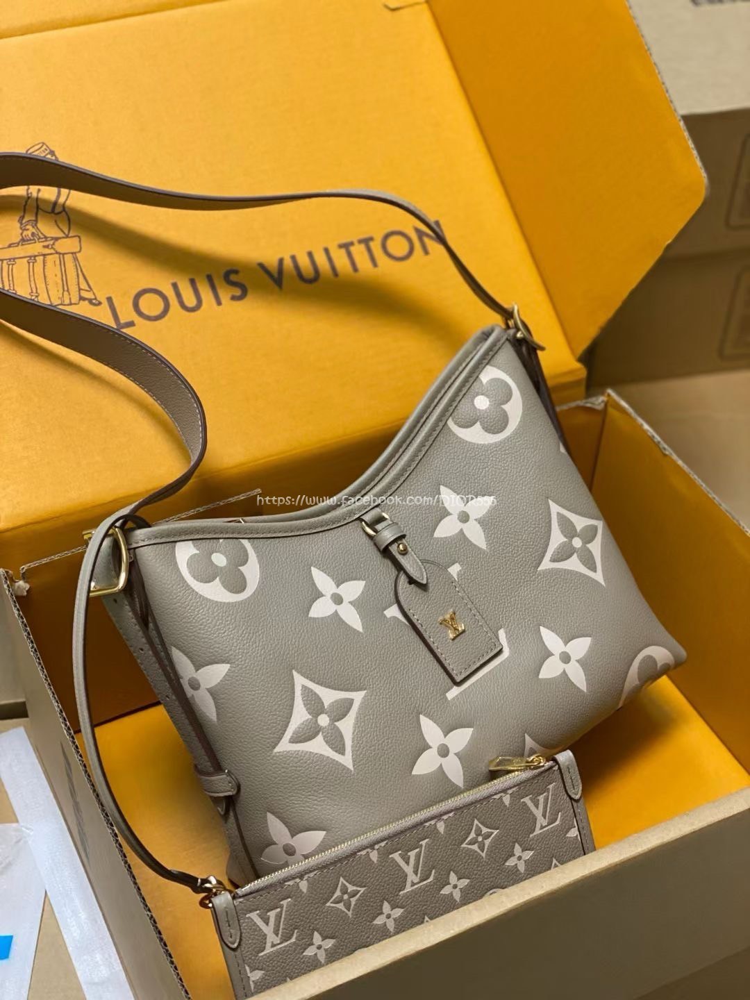 LV carryall