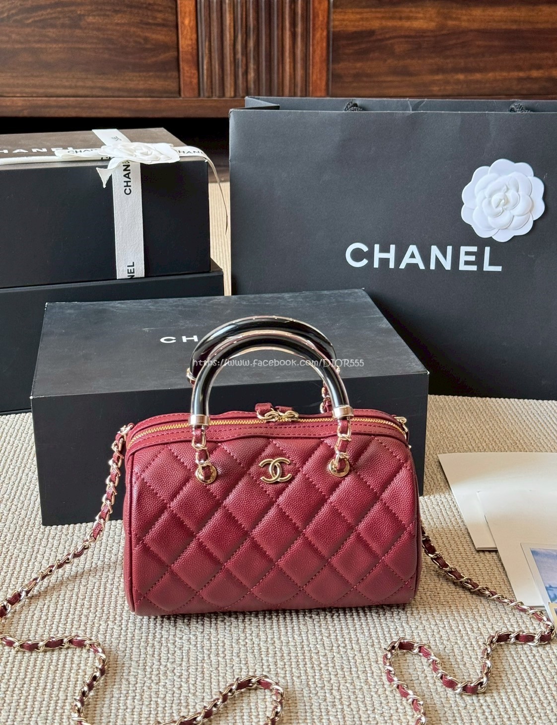 小香25C波士頓保齡球包