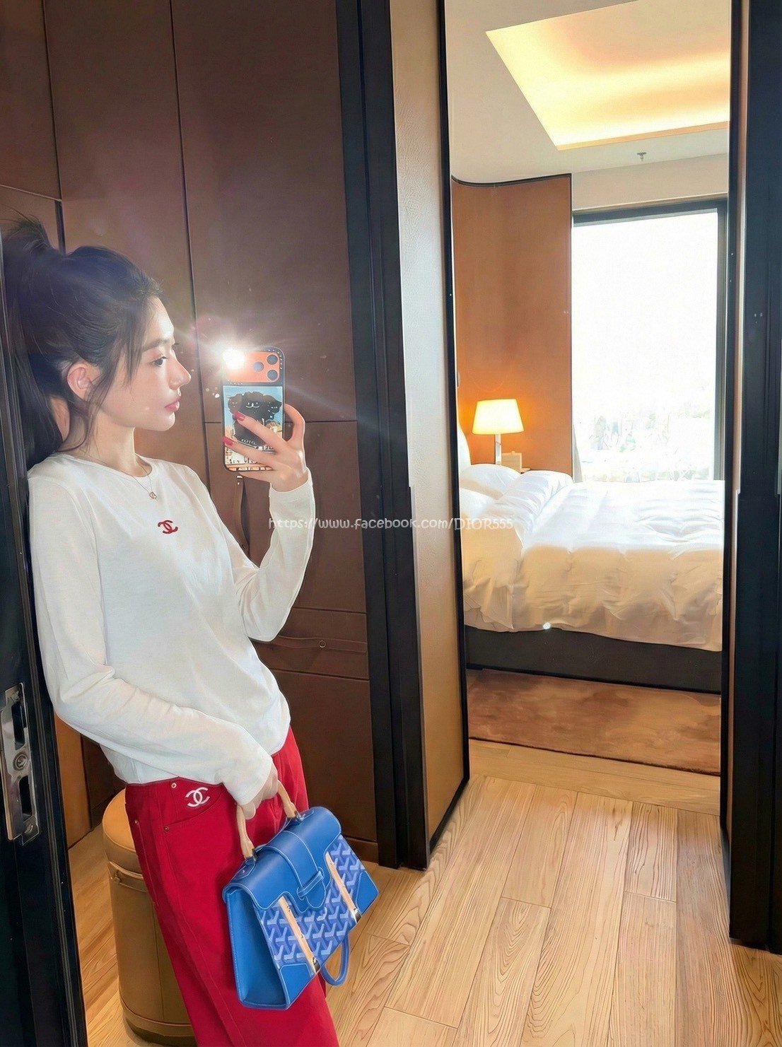 小香雪花棉上衣