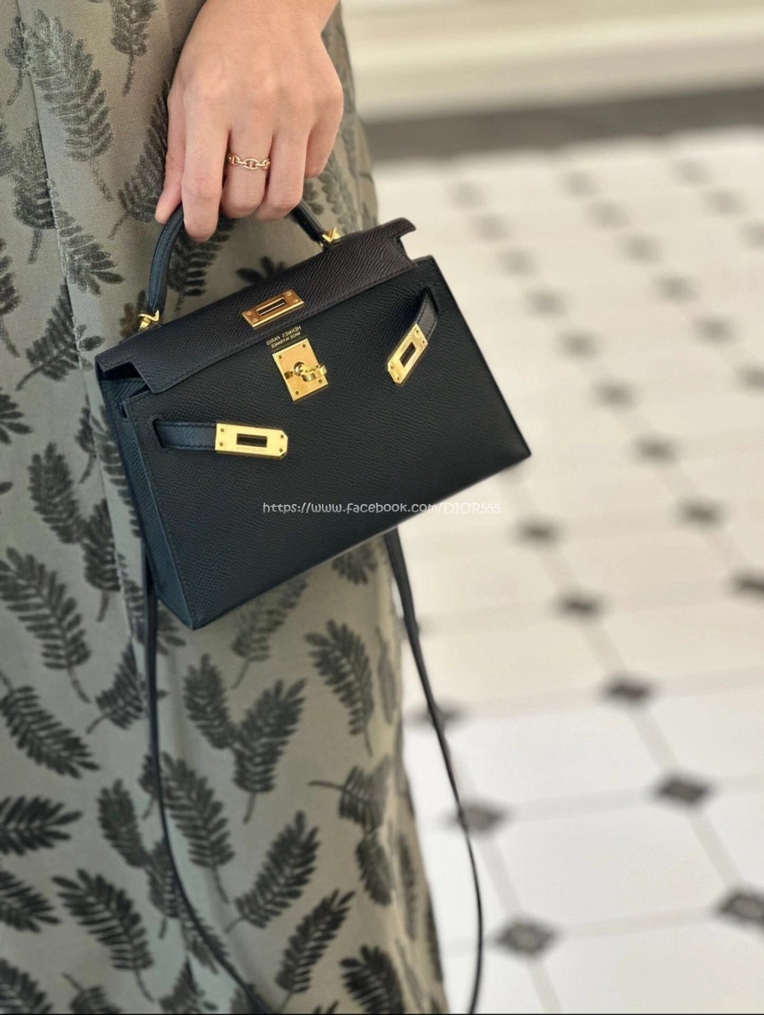 愛馬仕 kellymini  二代