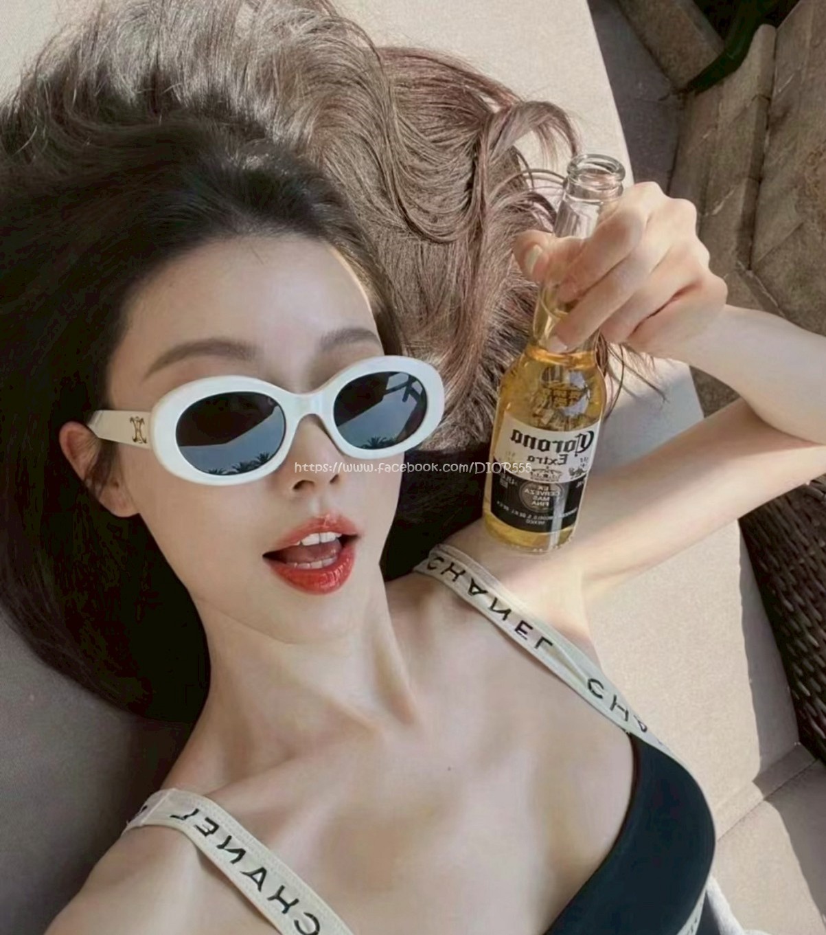 CELINE 凱旋門墨鏡