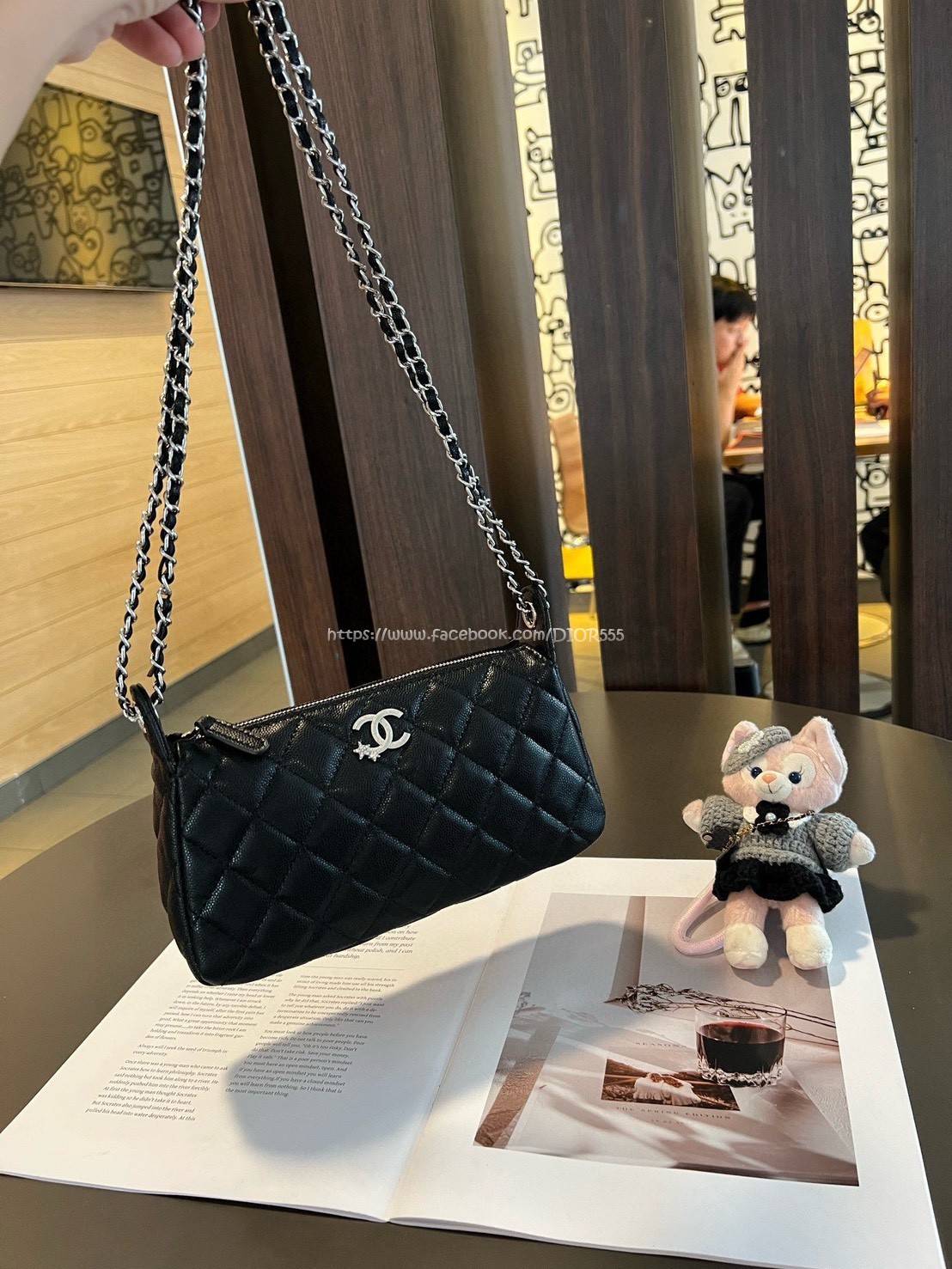 小香25B星星麻將包