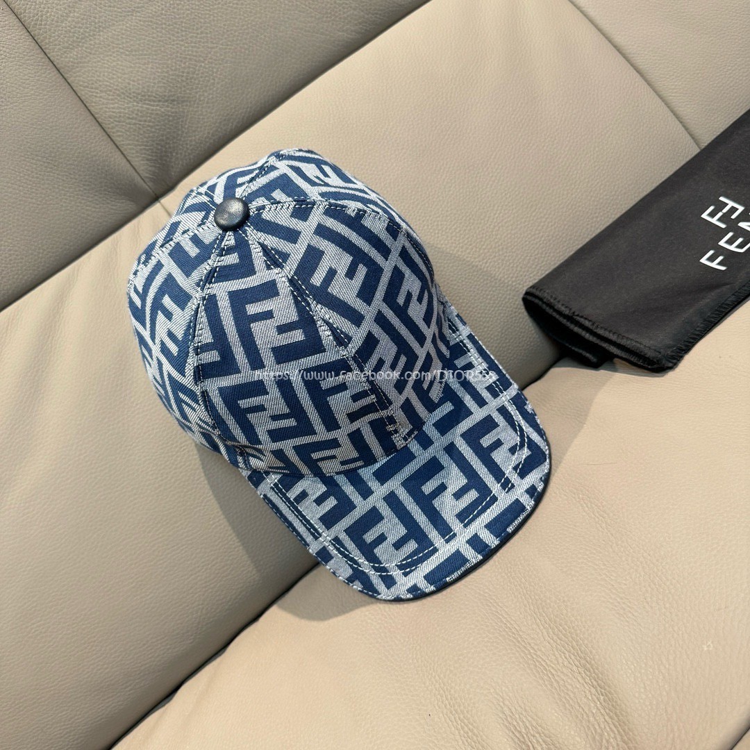 Fendi 棒球帽