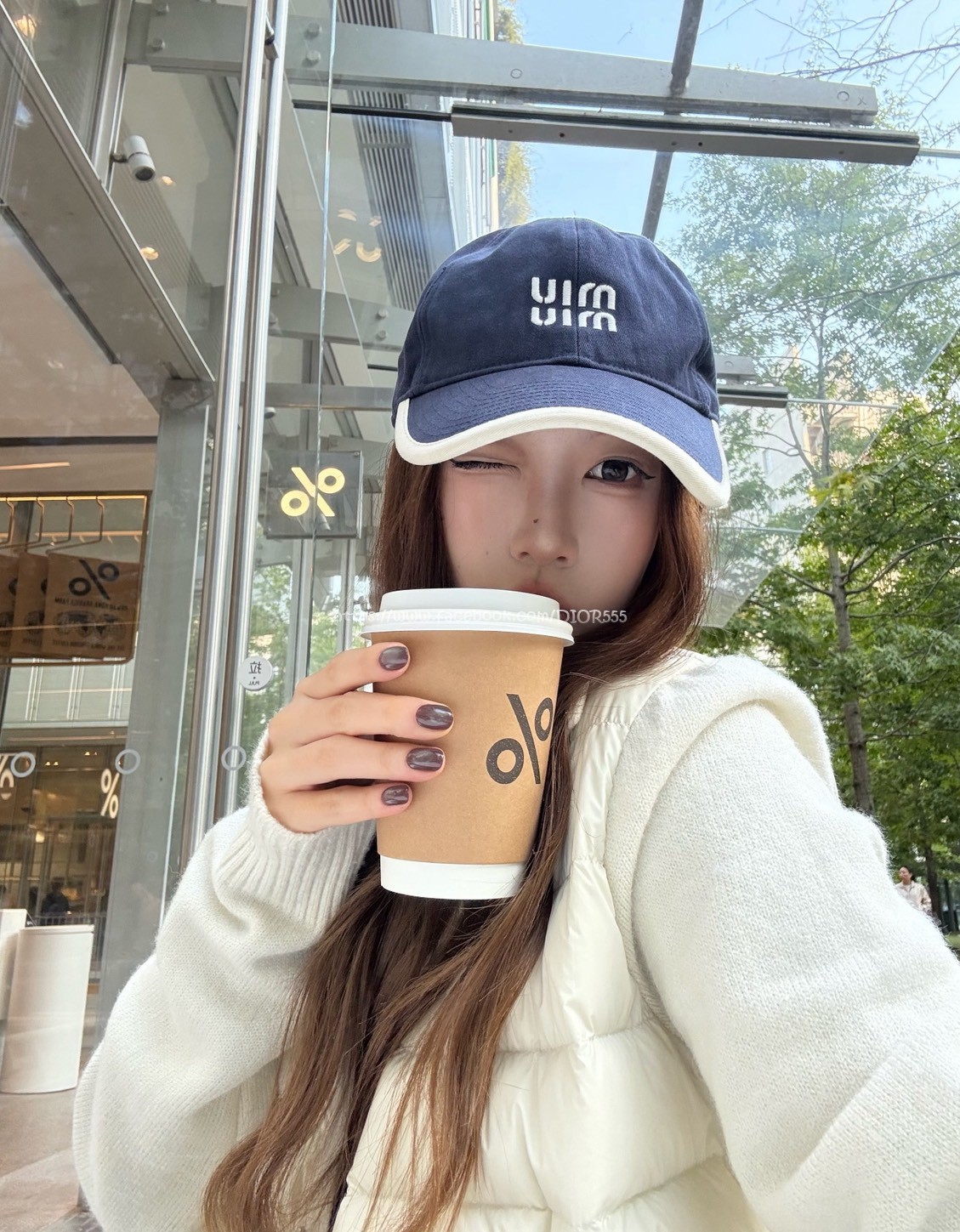 miumiu棒球帽