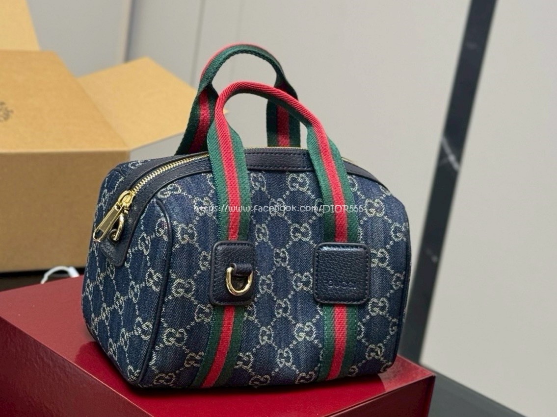 Gucci  Marmont 波斯頓包