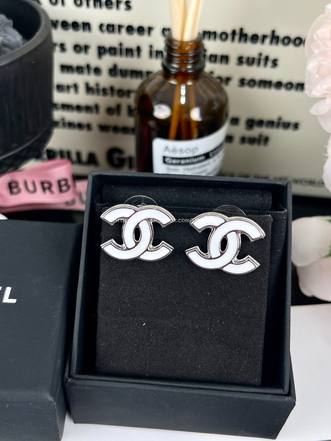 項鍊/耳環/胸針