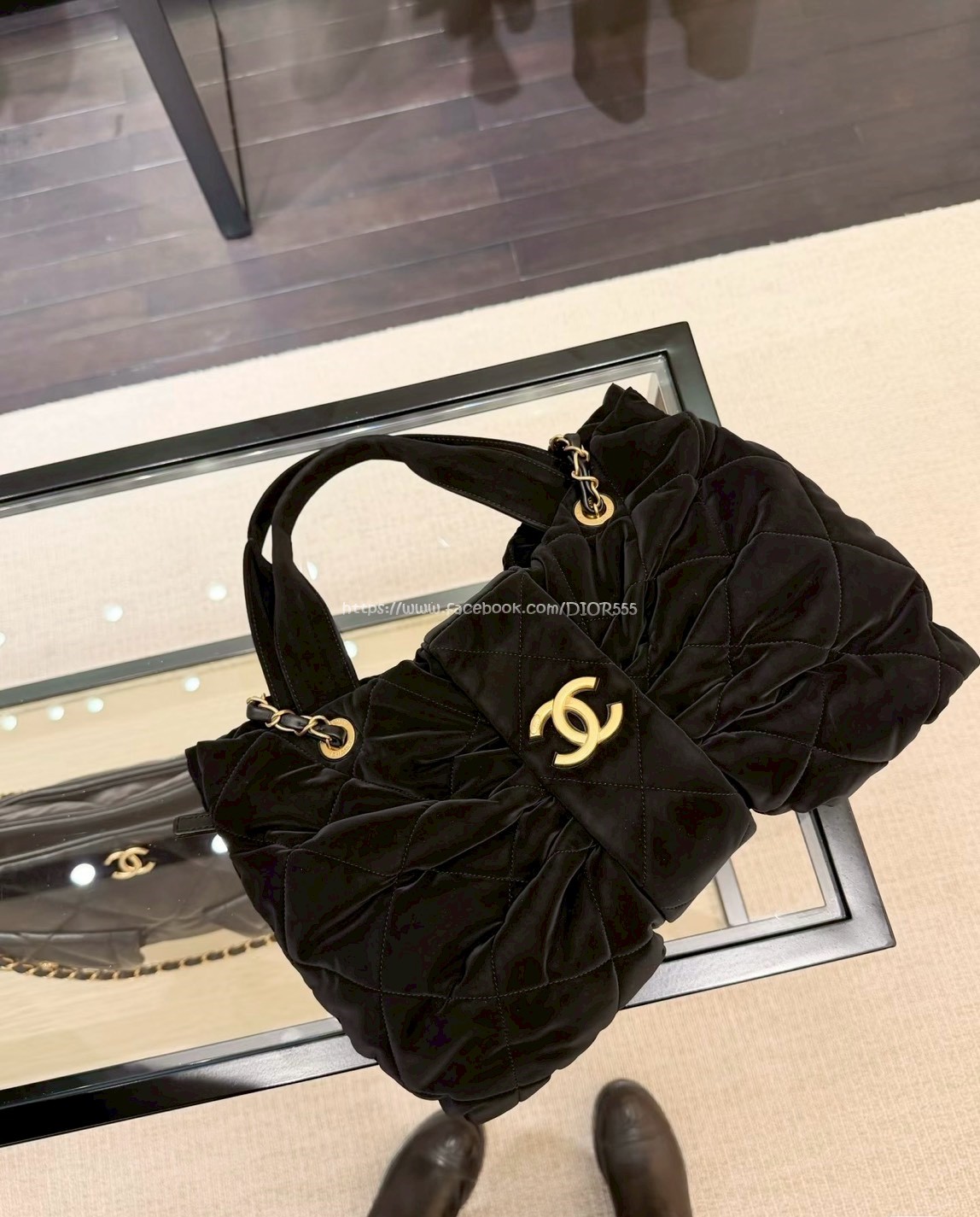 小香蝴蝶結包包