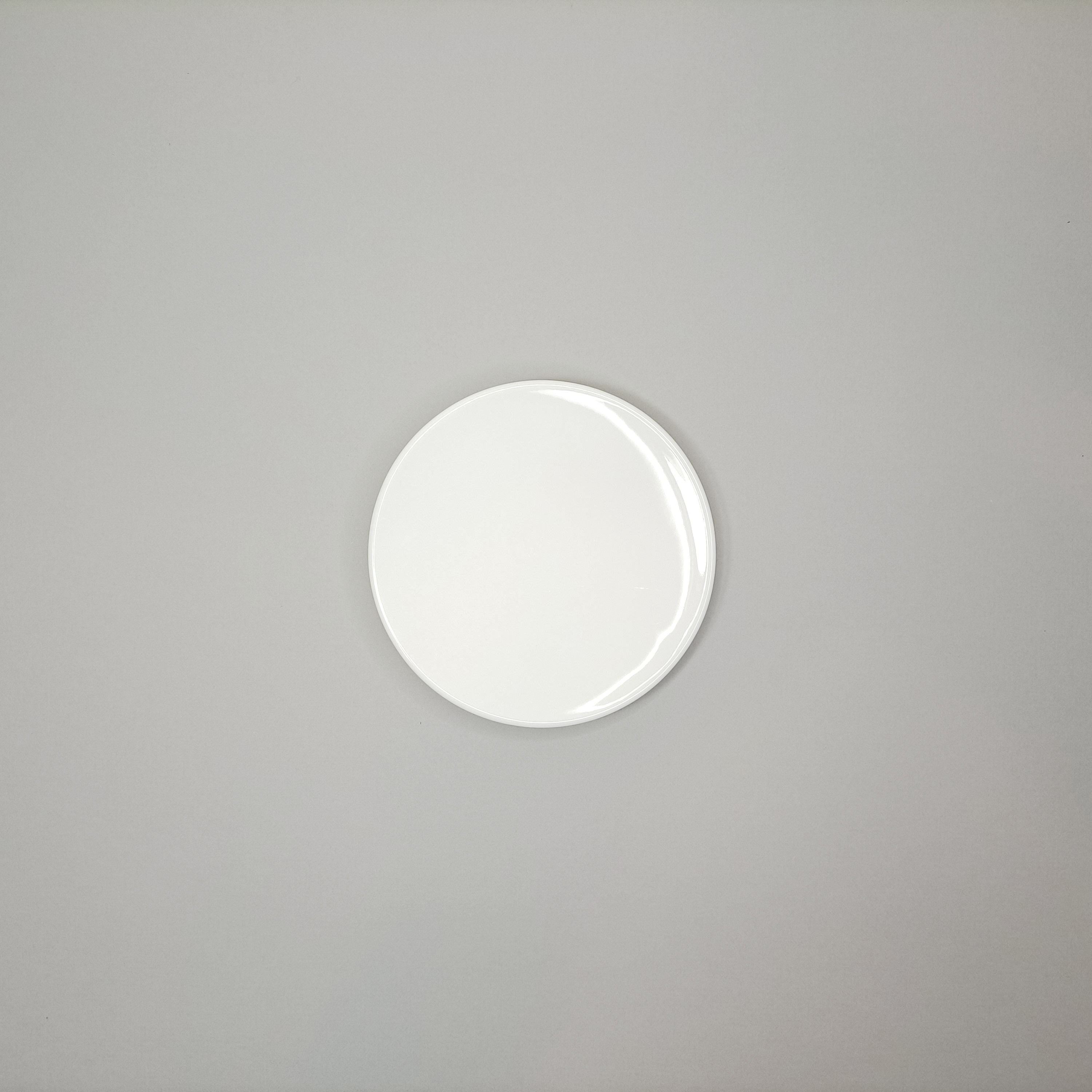 【白瓷】9公分小豆皿