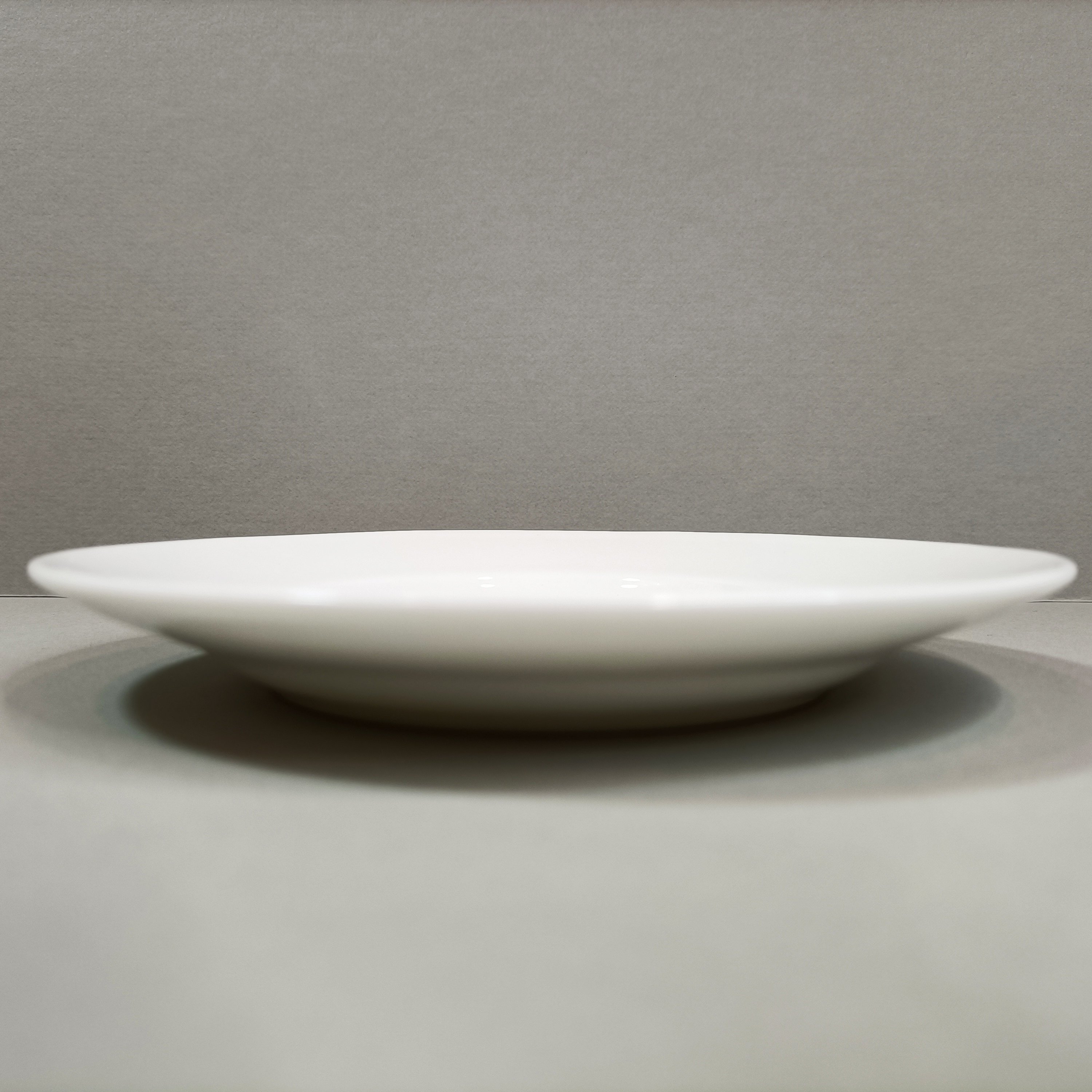 【骨瓷】5吋平盤