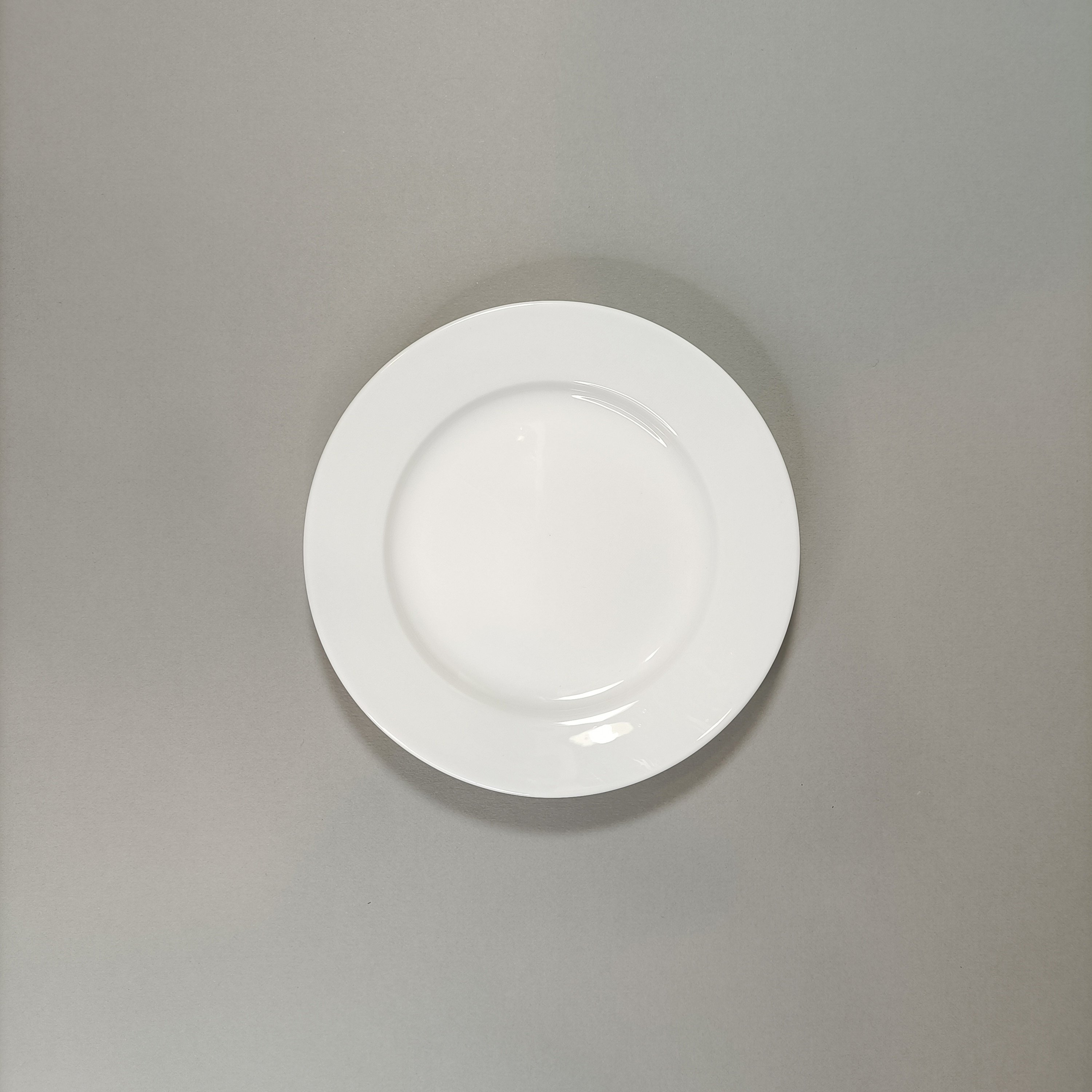 【骨瓷】5吋平盤