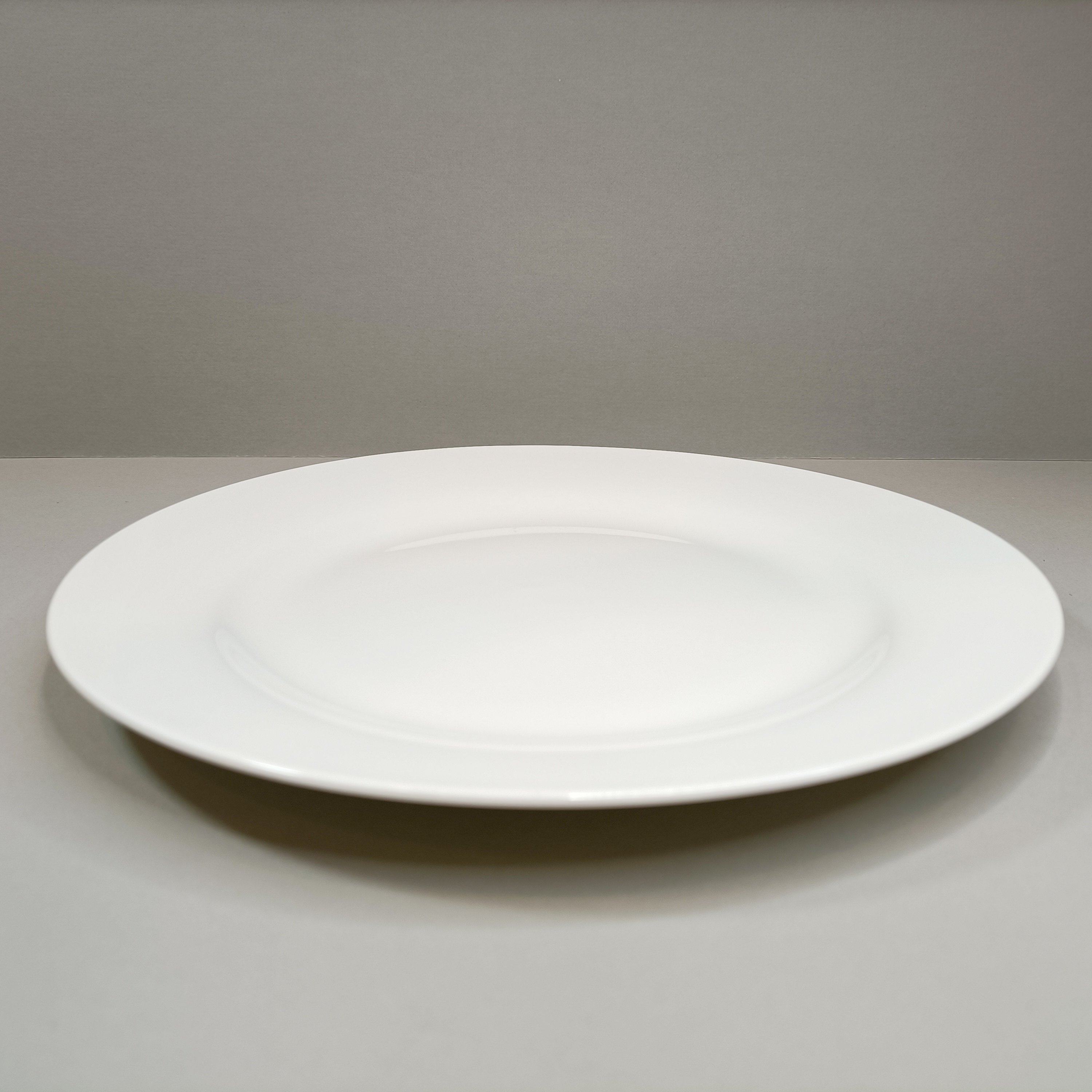 【骨瓷】8吋平盤