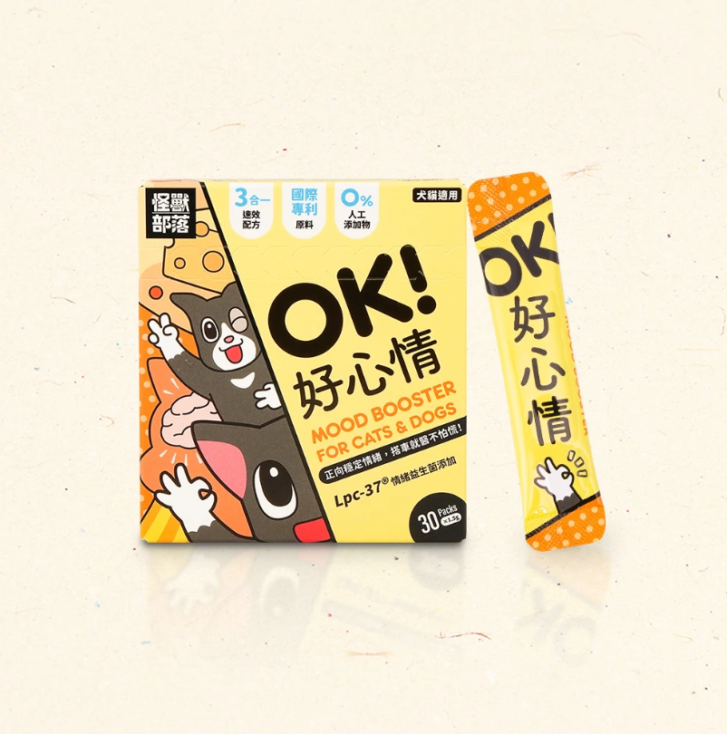 怪獸部落LitoMon OK！好心情（1.5g×30包）