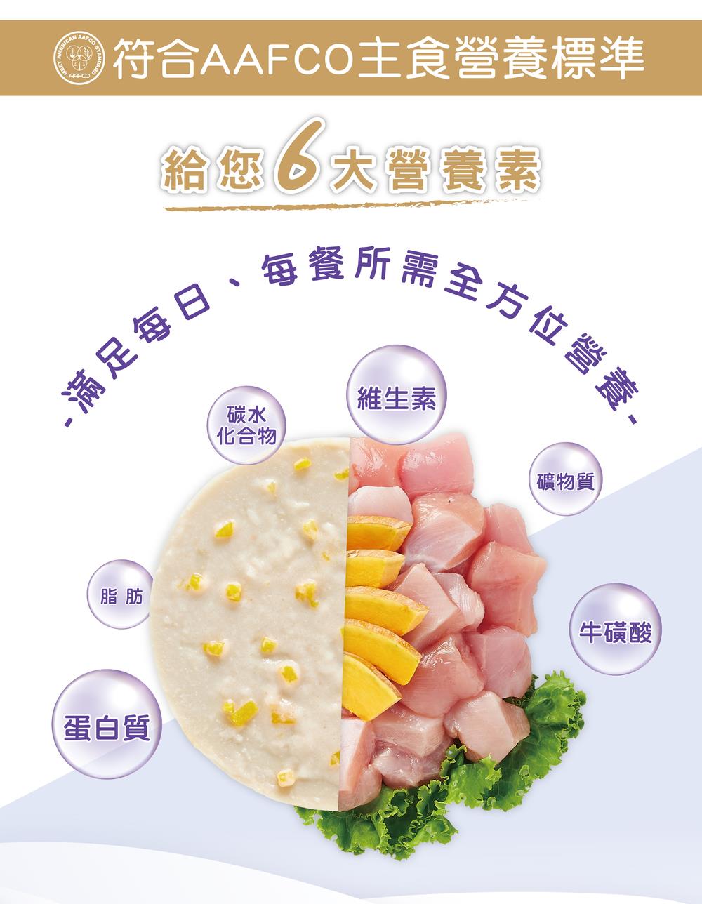 益力膳綿密慕斯貓餐罐 80g