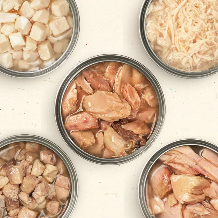 怪獸部落LitoMon 無膠鮮肉煲 80g/160g