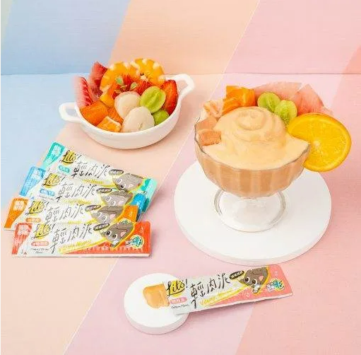 怪獸部落LitoMon LITÖ! 輕肉泥（10g×4條）