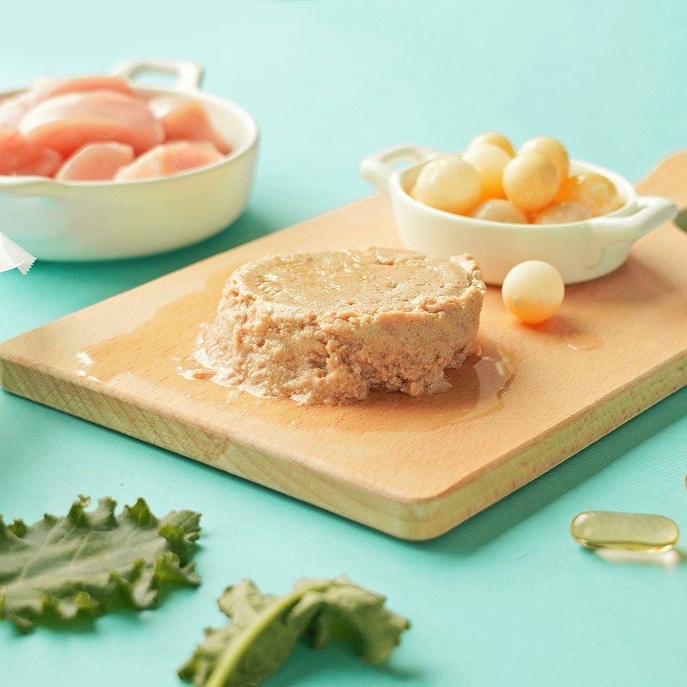 怪獸部落LitoMon 貓用｜2種肉無膠主食罐 82g/165g