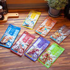 nu4PET陪心寵糧 犬貓| C'est bon 輕奢肉泥泥