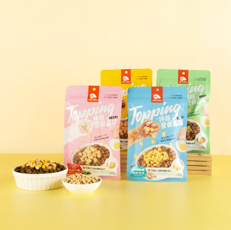 HEROMAMA  Topping拌飯營養晶球