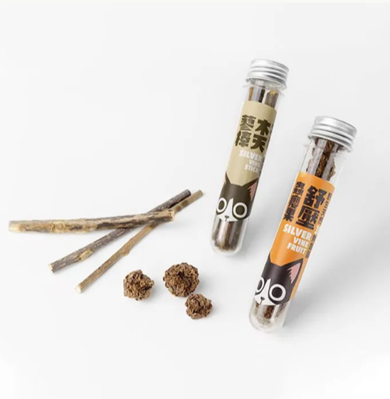 汪喵星球 貓咪紓壓－頂級木天蓼棒棒