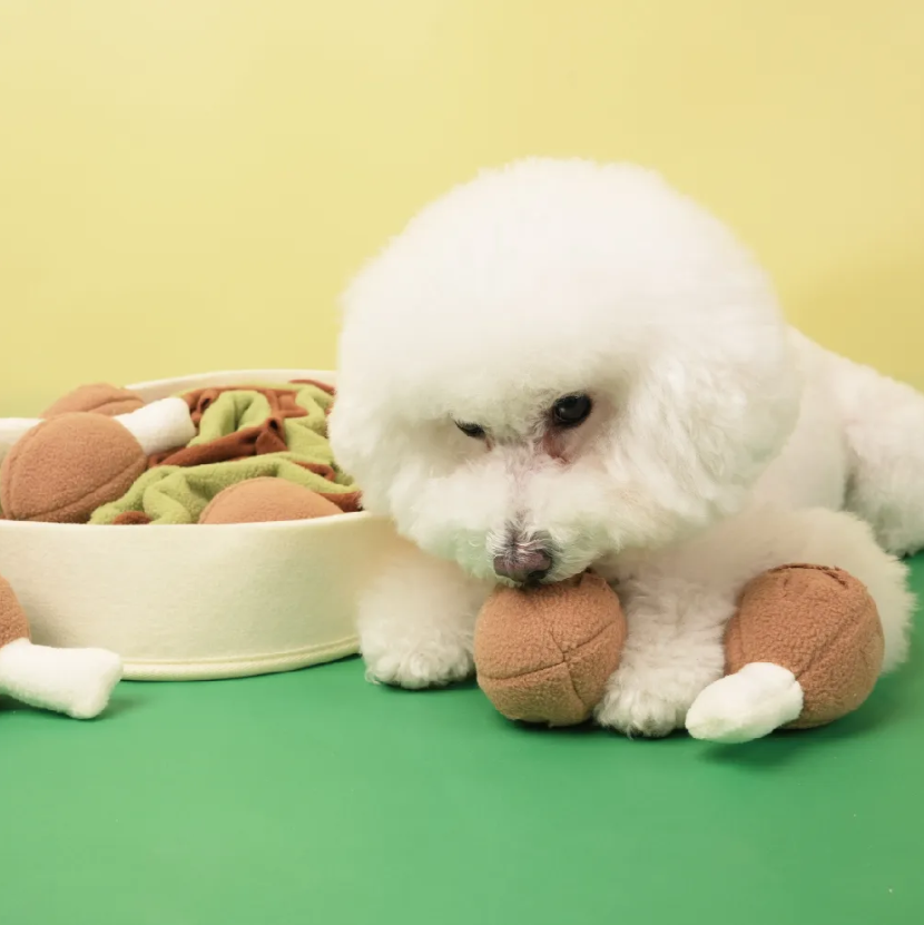 HeroMama 解悶藏食玩具