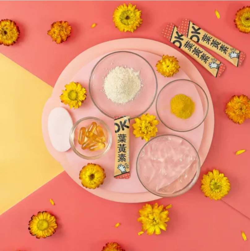 怪獸部落LitoMon OK！葉黃素（1.5g×30包）