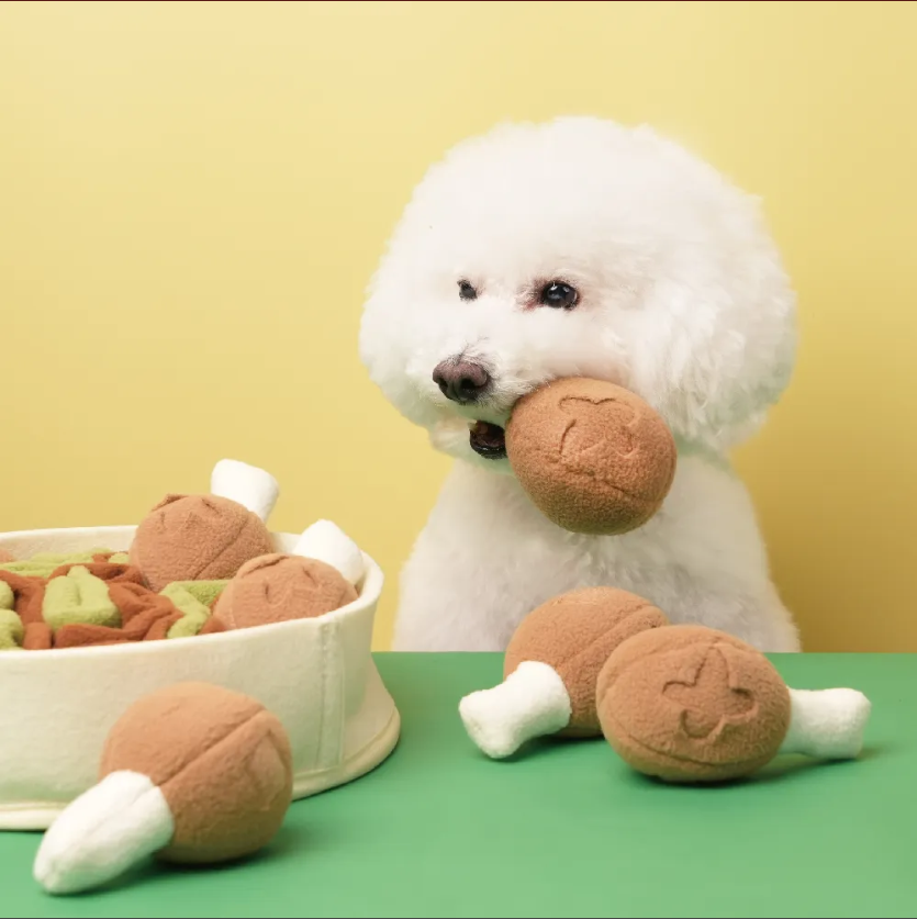 HeroMama 解悶藏食玩具