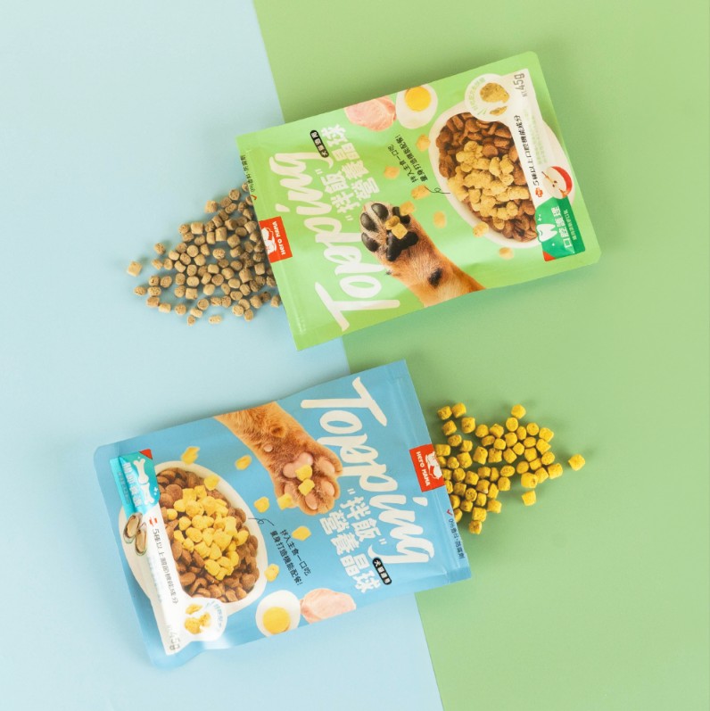 HEROMAMA  Topping拌飯營養晶球