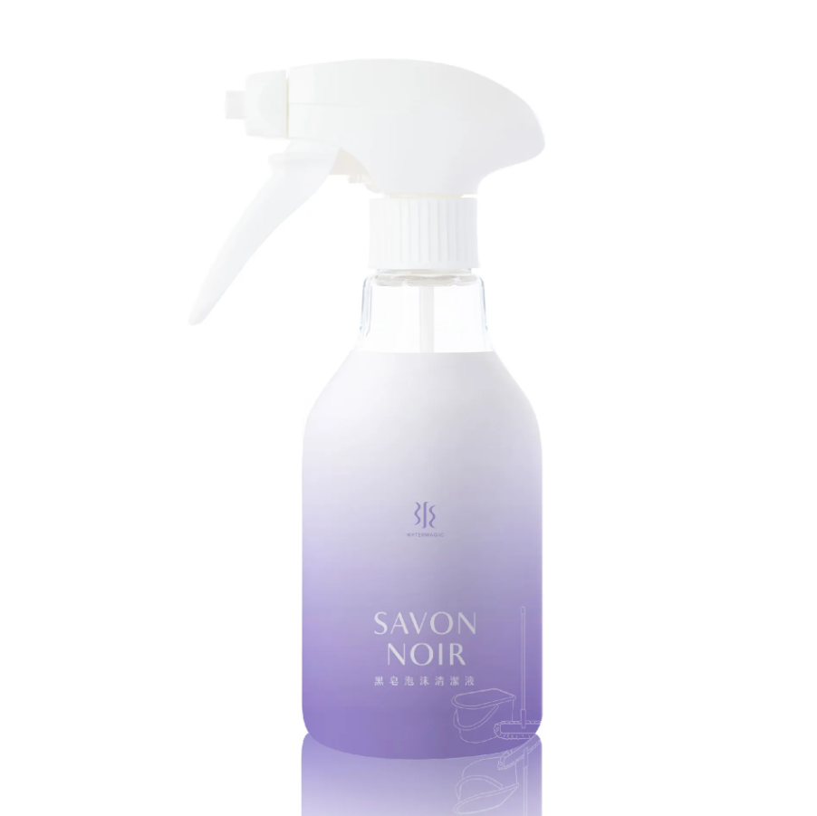 水魔素 【除垢超升級】萬用清潔黑肥皂液900ml【防蟑Ｘ浴室Ｘ廚房】