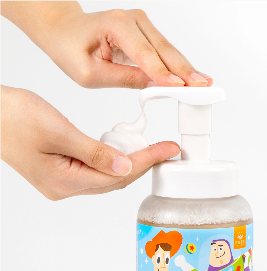 DogCatStar 汪喵星球 玩具總動員系列 狗狗沐浴乳 益生菌 SPA 泡泡浴