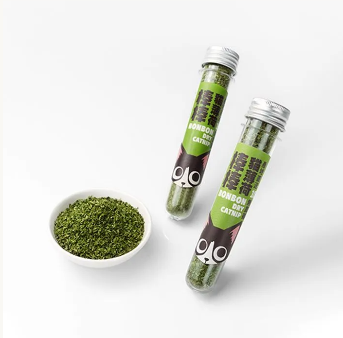 DogCatStar 汪喵星球 乾貓草-頂級貓薄荷棒棒