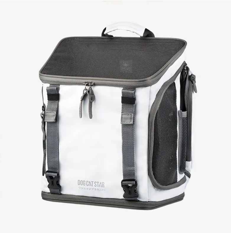 DogCatStar 汪喵星球 小方塊二代｜寵物外出包