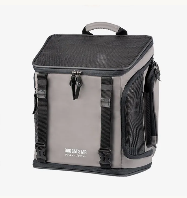 DogCatStar 汪喵星球 小方塊二代｜寵物外出包