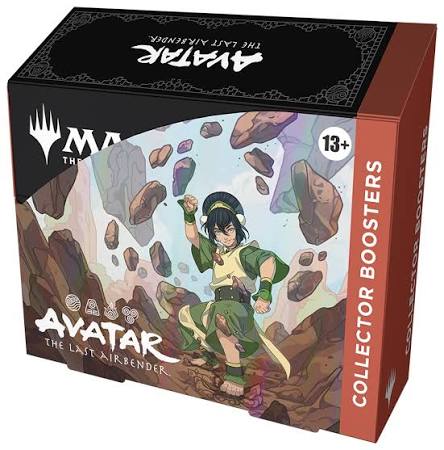 MTG-TLA 降世神通 聚珍補充盒