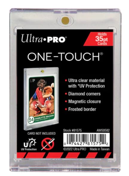 Ultra pro 35pt 壓克力磁吸 卡磚