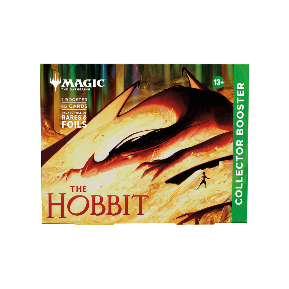 MTG-HOB 哈比人 聚珍補充盒
