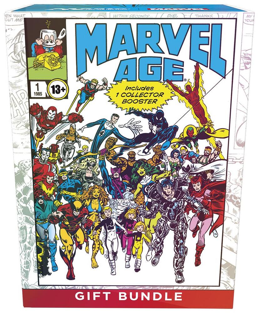 Marvel Super Heroes -禮品套裝 Gift Bundle