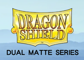龍盾Matte Dual系列 雙面磨砂卡套